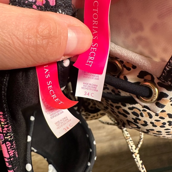 Victoria’s Secret Bikini Tops - Picture 3 of 3